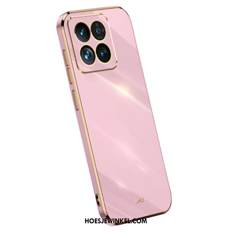 Hoesje Voor Xiaomi 14 Pro Antikras Xinli