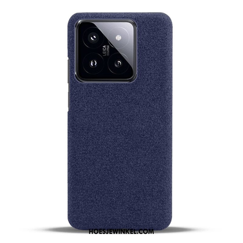 Hoesje Voor Xiaomi 14 Stof