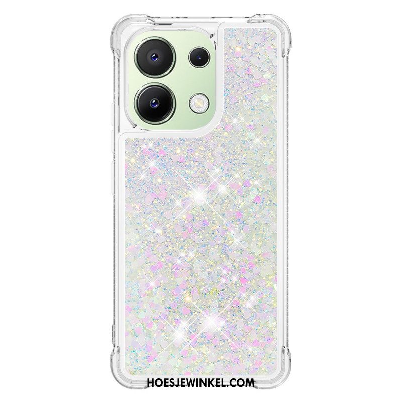 Hoesje Voor Xiaomi Redmi Note 13 4g Glitters