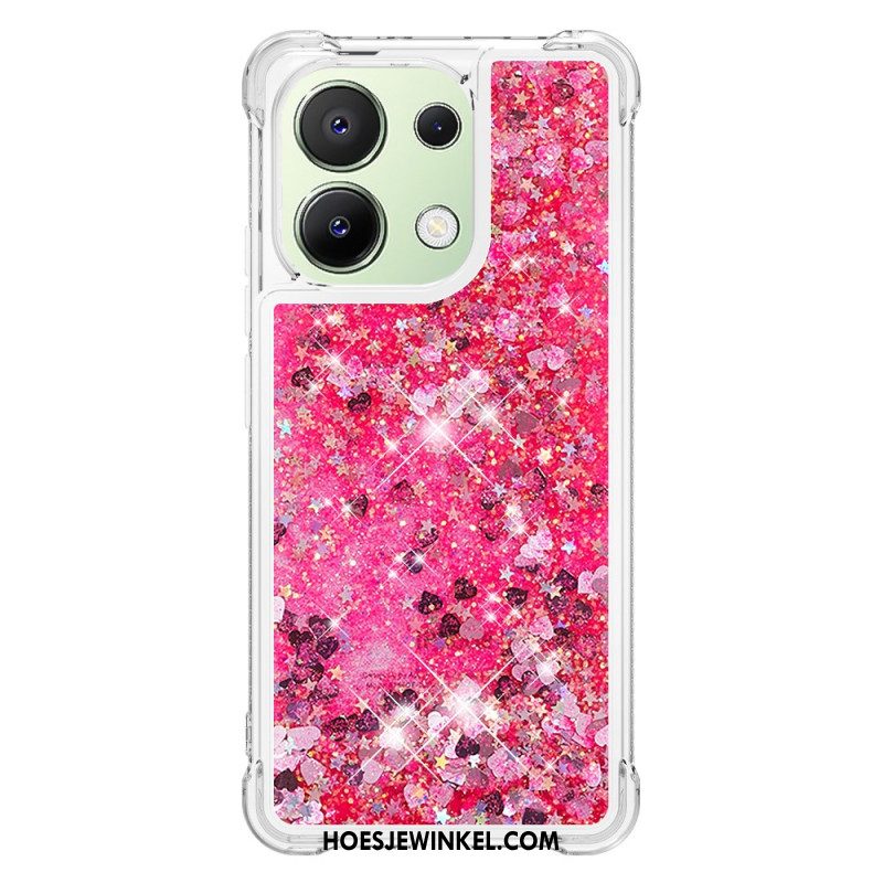 Hoesje Voor Xiaomi Redmi Note 13 4g Glitters