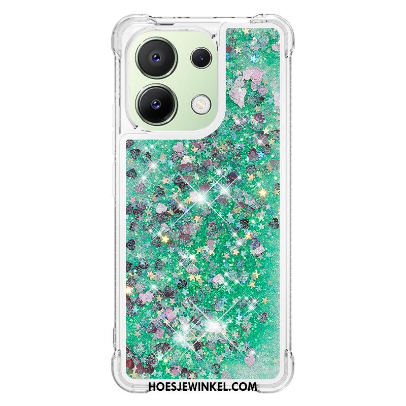 Hoesje Voor Xiaomi Redmi Note 13 4g Glitters