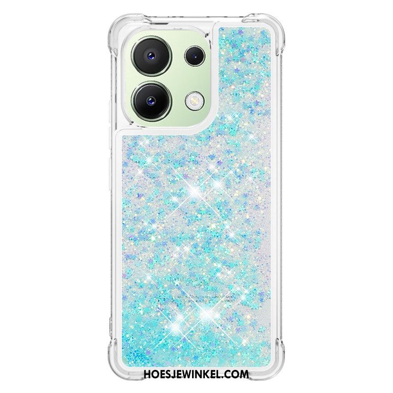 Hoesje Voor Xiaomi Redmi Note 13 4g Glitters