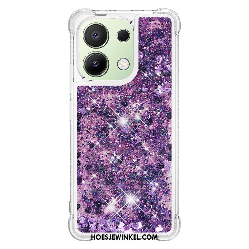 Hoesje Voor Xiaomi Redmi Note 13 4g Glitters