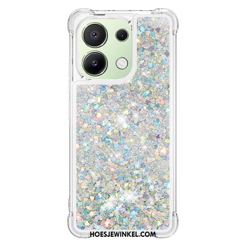 Hoesje Voor Xiaomi Redmi Note 13 4g Glitters