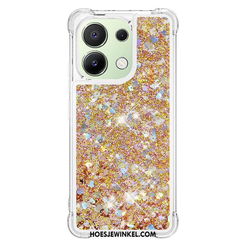 Hoesje Voor Xiaomi Redmi Note 13 4g Glitters