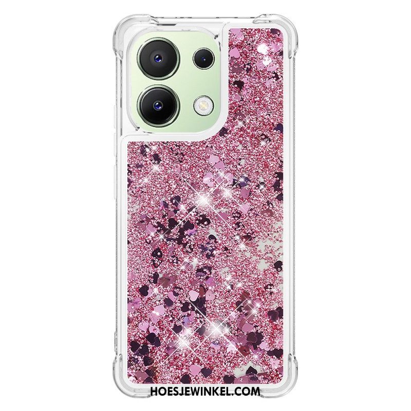 Hoesje Voor Xiaomi Redmi Note 13 4g Glitters