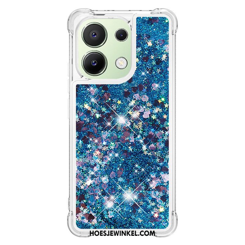 Hoesje Voor Xiaomi Redmi Note 13 4g Glitters