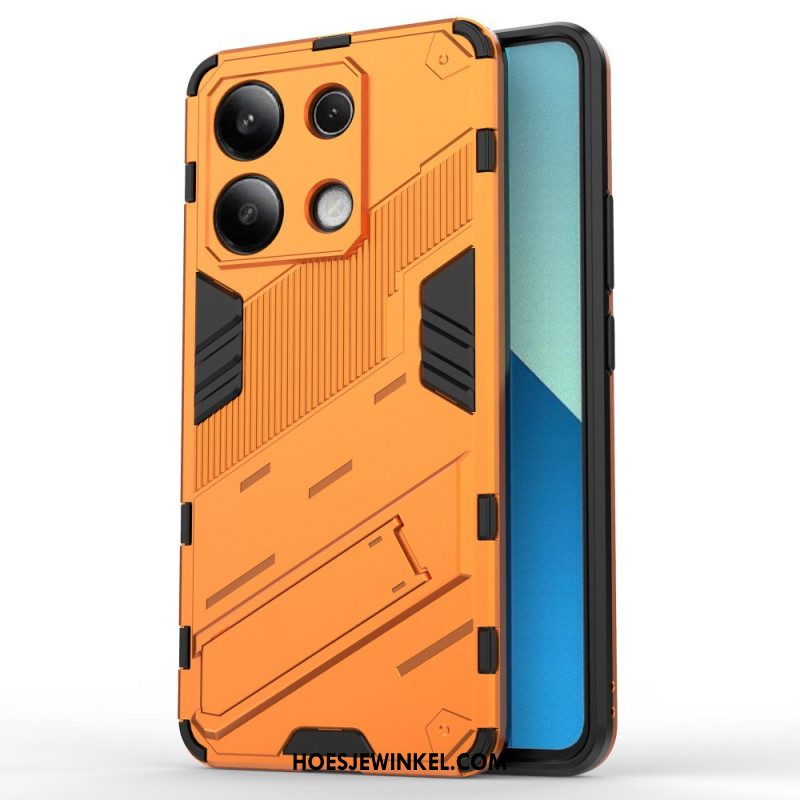 Hoesje Voor Xiaomi Redmi Note 13 4g Horizontale En Verticale Ondersteuning