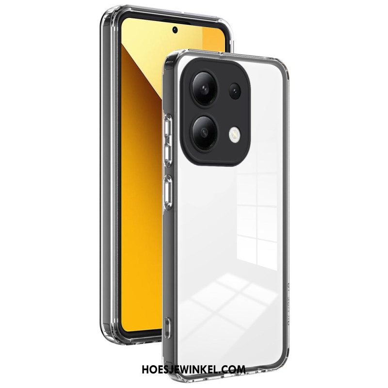 Hoesje Voor Xiaomi Redmi Note 13 4g Hybride