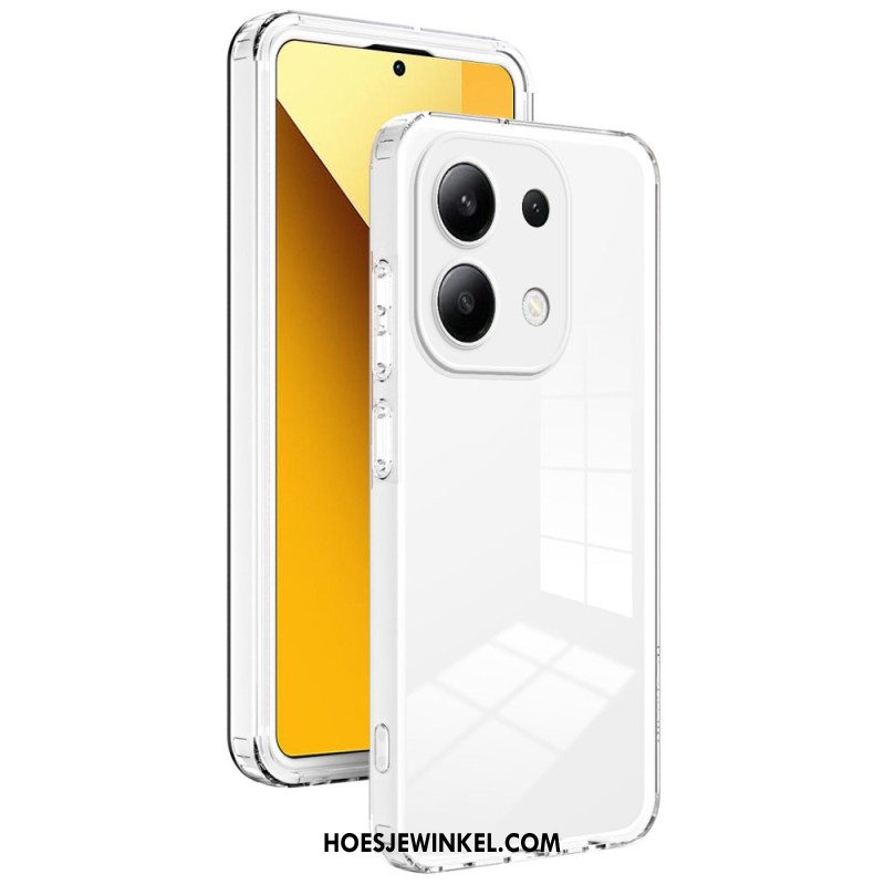 Hoesje Voor Xiaomi Redmi Note 13 4g Hybride