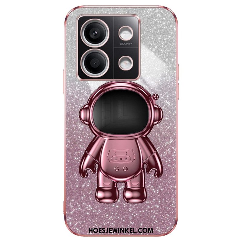 Hoesje Voor Xiaomi Redmi Note 13 5g Astronautenondersteuning