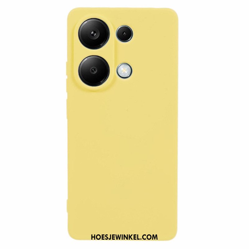 Hoesje Voor Xiaomi Redmi Note 13 Pro 5g Antikras