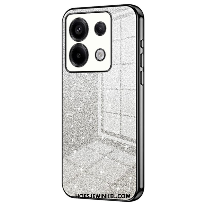 Hoesje Voor Xiaomi Redmi Note 13 Pro 5g Glitters