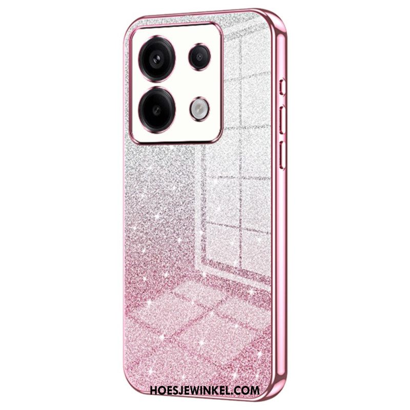 Hoesje Voor Xiaomi Redmi Note 13 Pro 5g Glitters