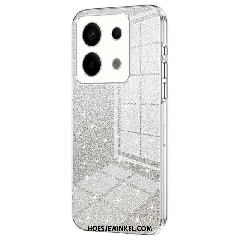 Hoesje Voor Xiaomi Redmi Note 13 Pro 5g Glitters