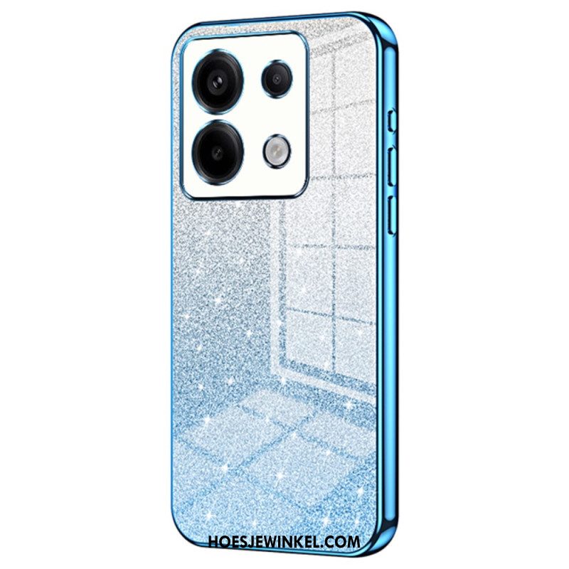 Hoesje Voor Xiaomi Redmi Note 13 Pro 5g Glitters