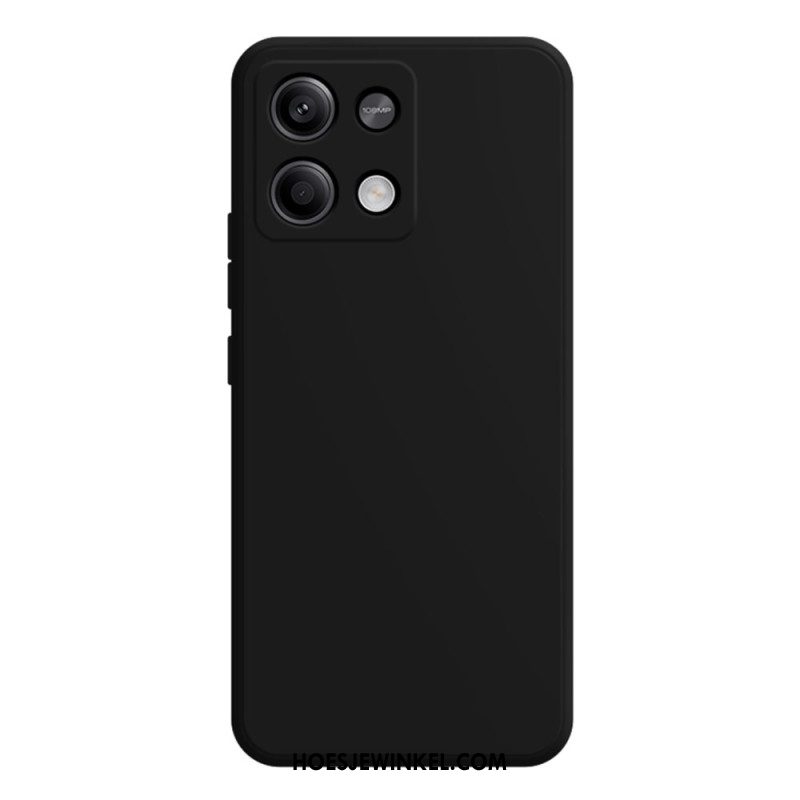 Hoesje Voor Xiaomi Redmi Note 13 Pro 5g Rechte Rand