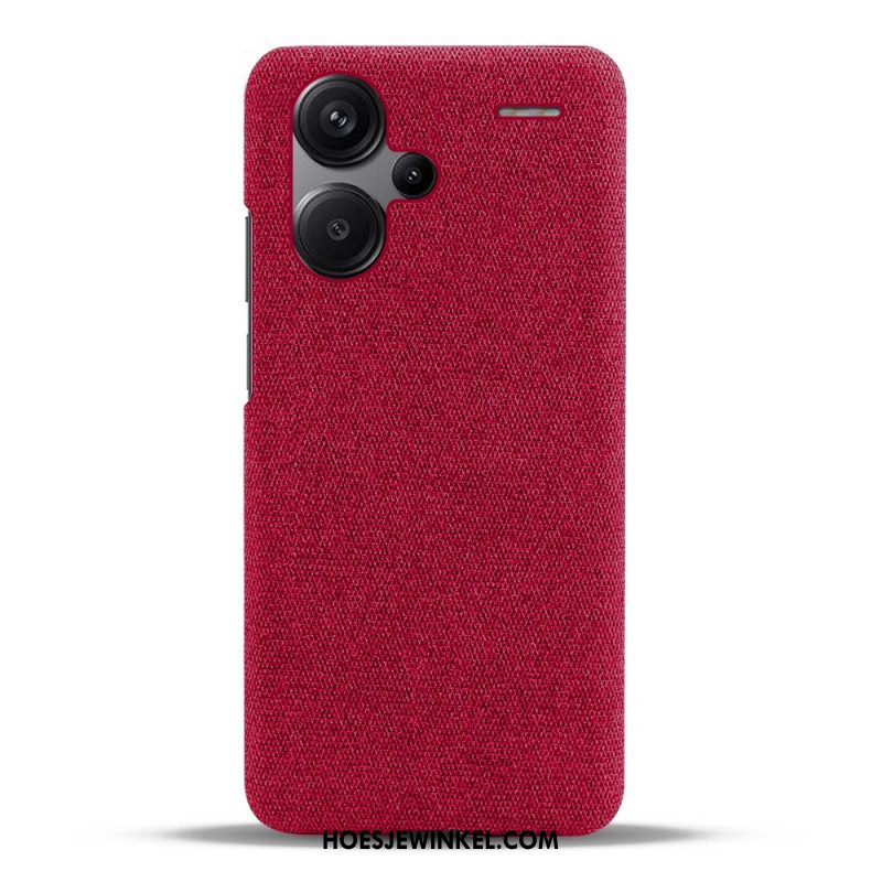 Hoesje Voor Xiaomi Redmi Note 13 Pro Plus 5g Stof