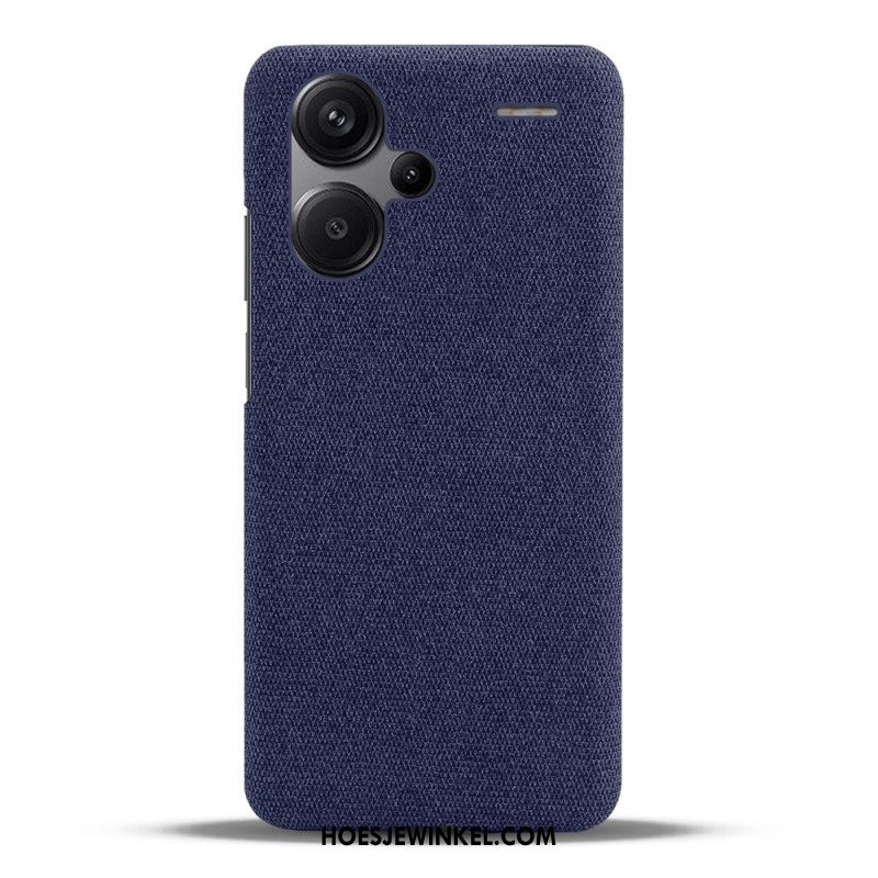 Hoesje Voor Xiaomi Redmi Note 13 Pro Plus 5g Stof