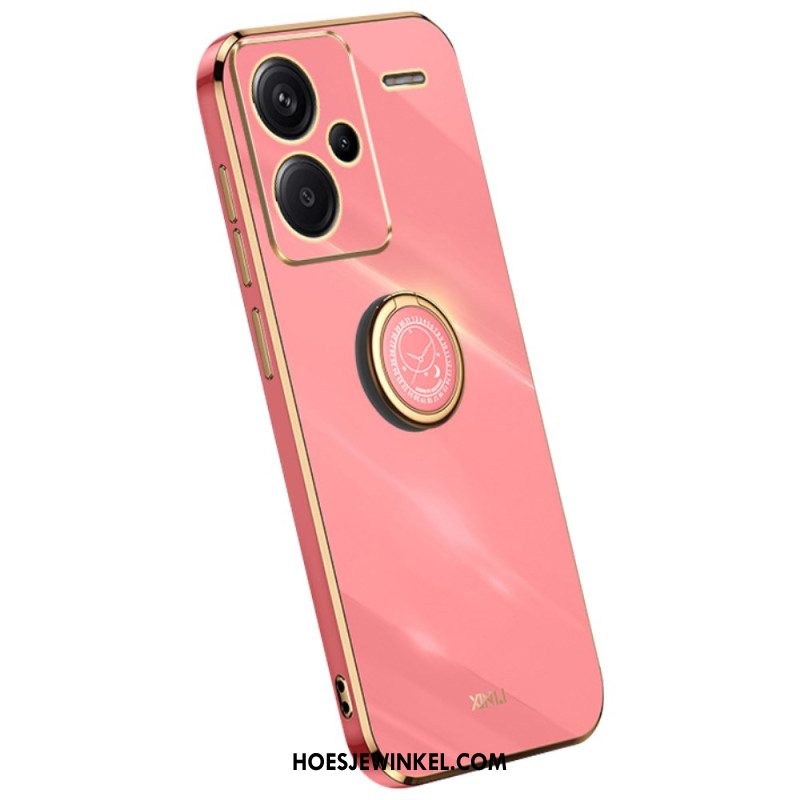 Hoesje Voor Xiaomi Redmi Note 13 Pro Plus 5g Xinli-steunring