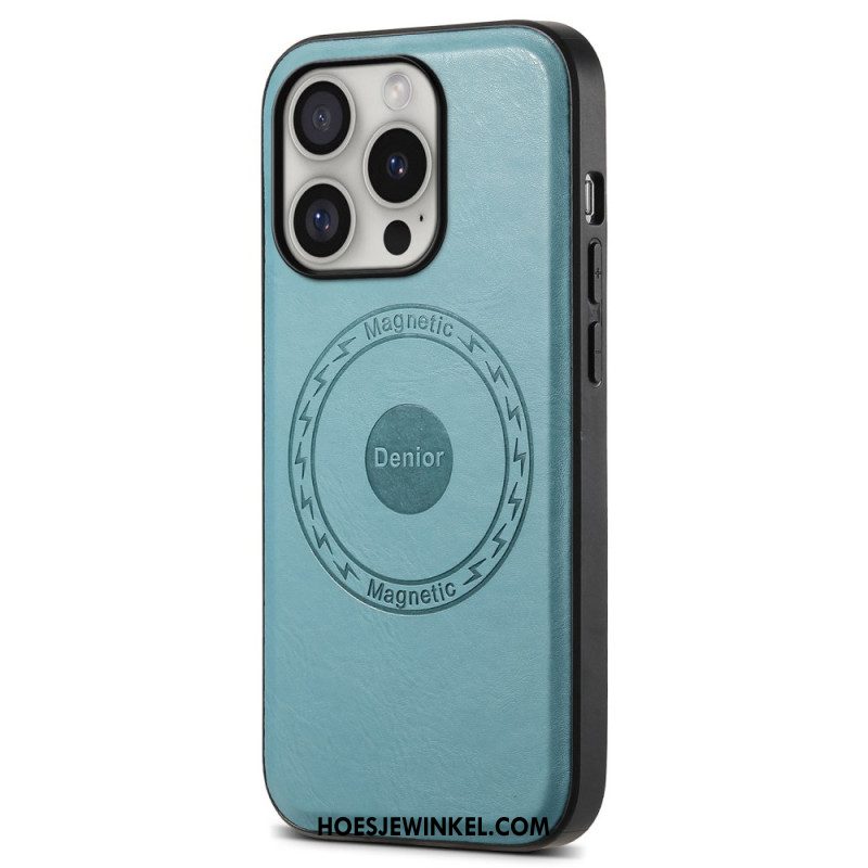 Hoesje Voor iPhone 16 Pro Denior