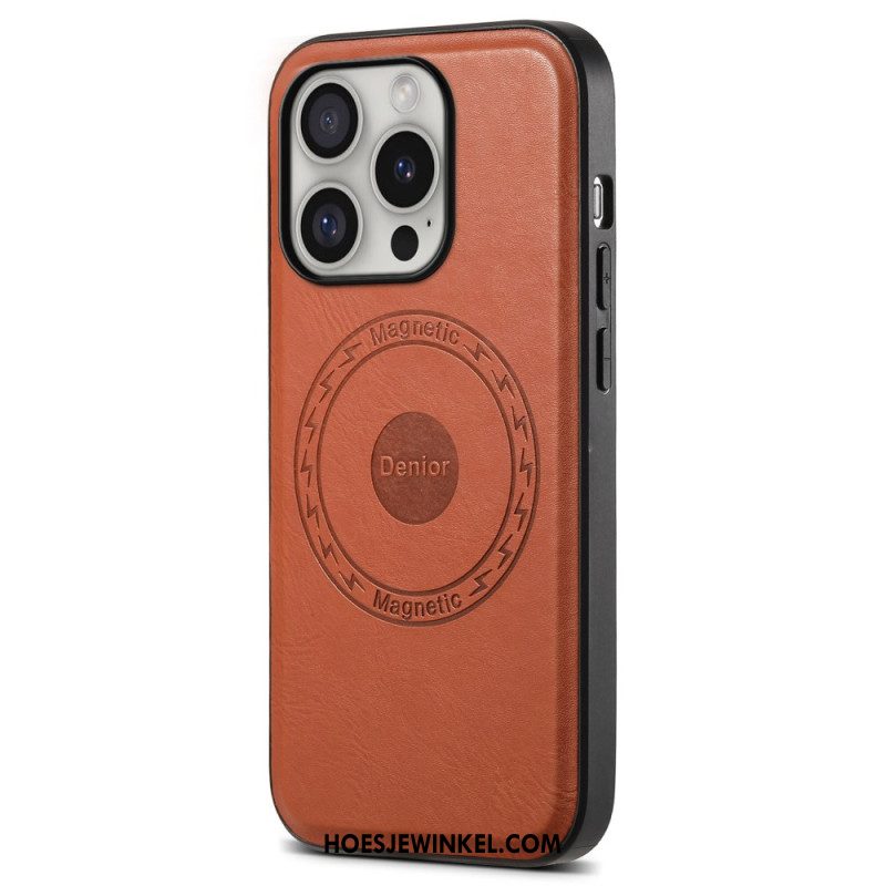 Hoesje Voor iPhone 16 Pro Denior