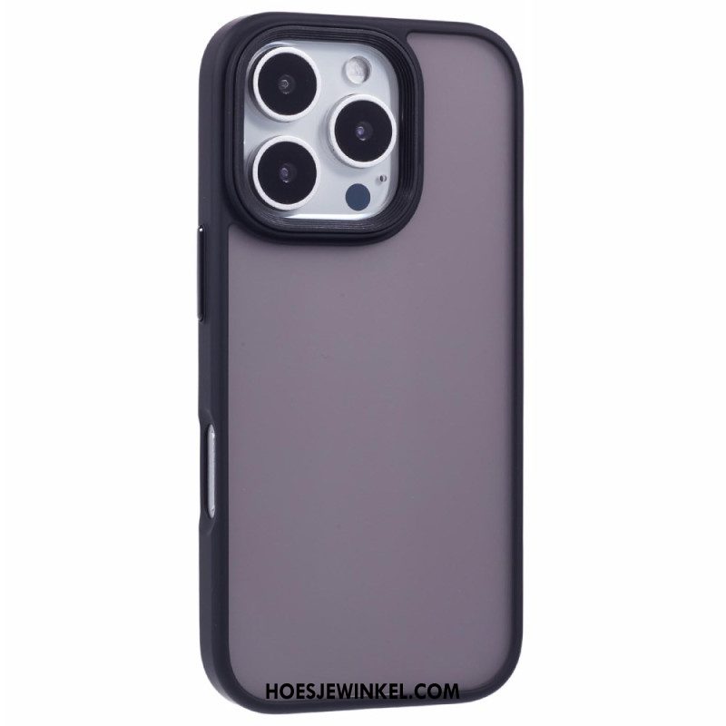 Hoesje Voor iPhone 16 Pro Max Mat