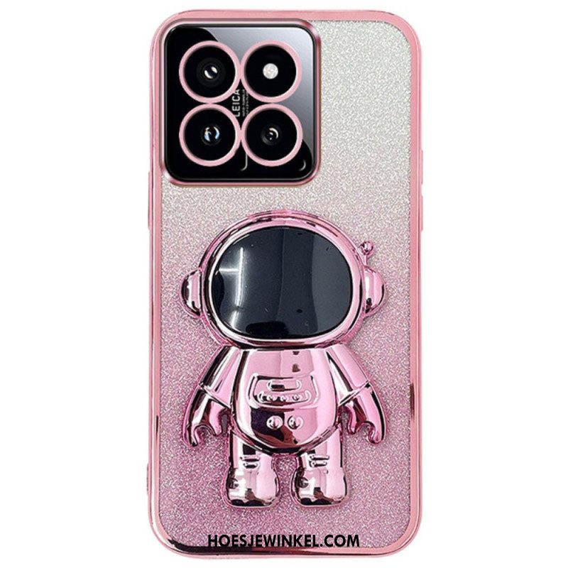 Hoesje Xiaomi 14 Astronaut Bescherming Hoesje