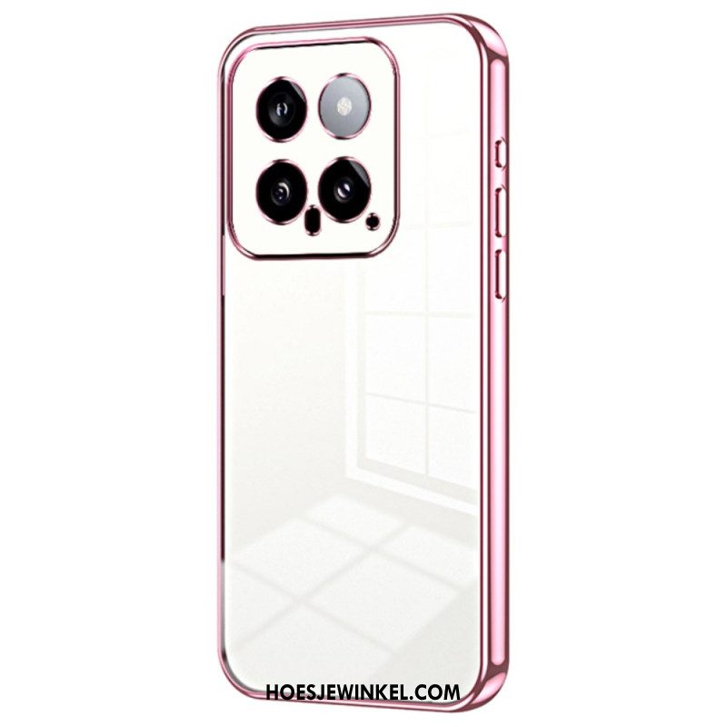 Hoesje Xiaomi 14 Kleurrijk Kader