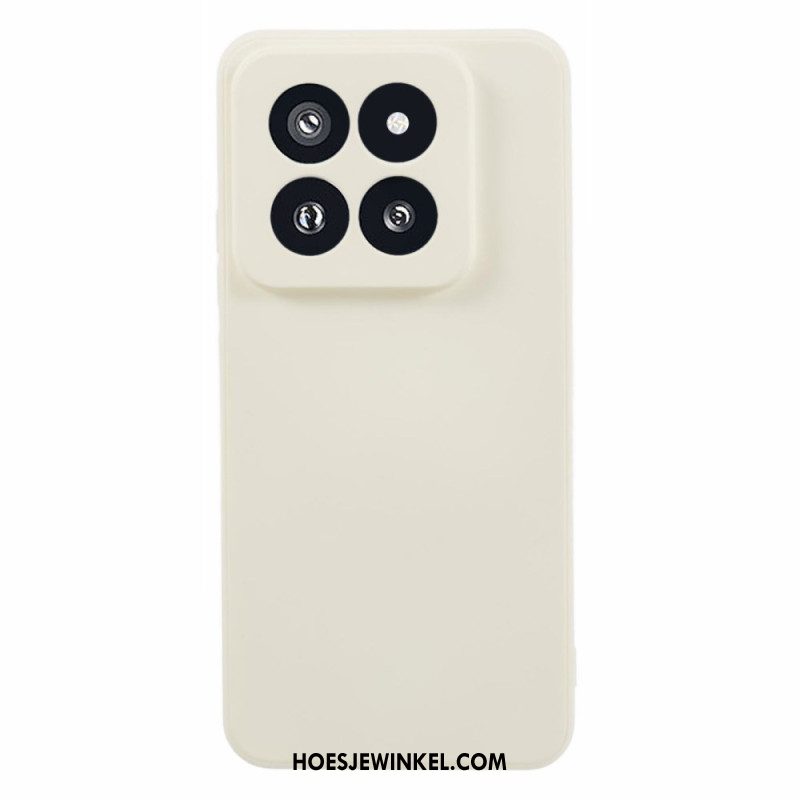 Hoesje Xiaomi 14 Pro Flexibel