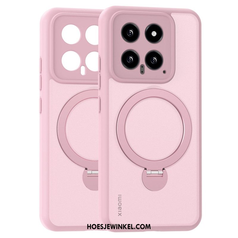 Hoesje Xiaomi 14 Pro Magnetische Steunring