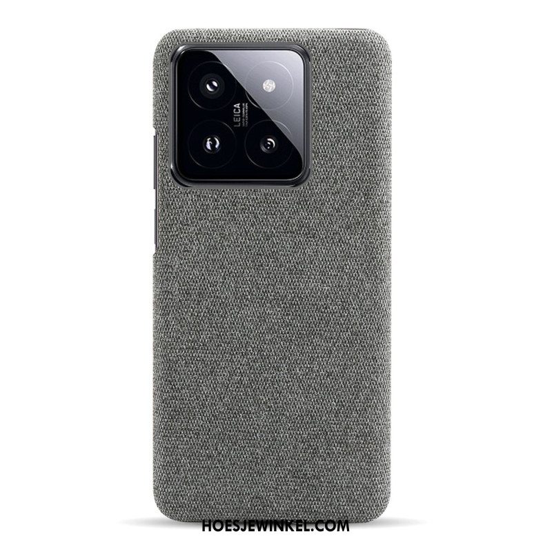 Hoesje Xiaomi 14 Pro Stof