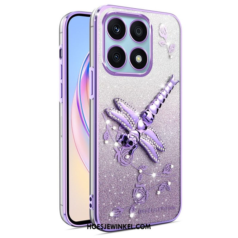 Hoesje Xiaomi 14t Dragonfly Kadem-ondersteuning Bescherming Hoesje