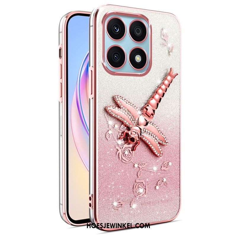 Hoesje Xiaomi 14t Pro Dragonfly-ondersteuning Bescherming Hoesje