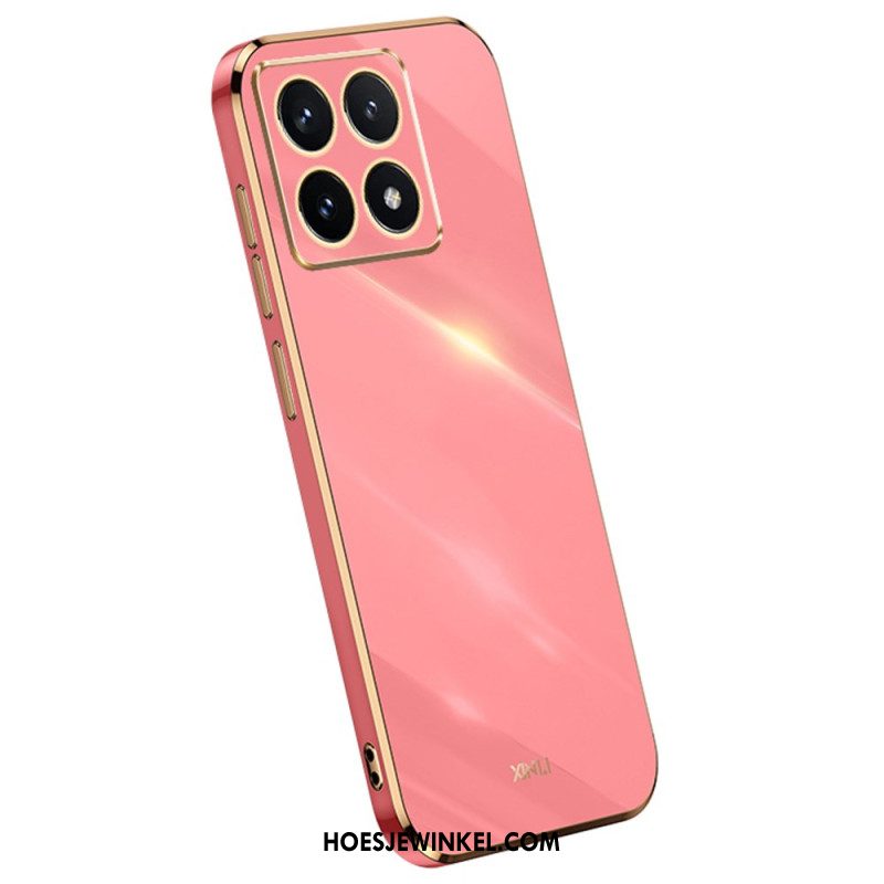 Hoesje Xiaomi 14t Pro Xinli Bescherming Hoesje