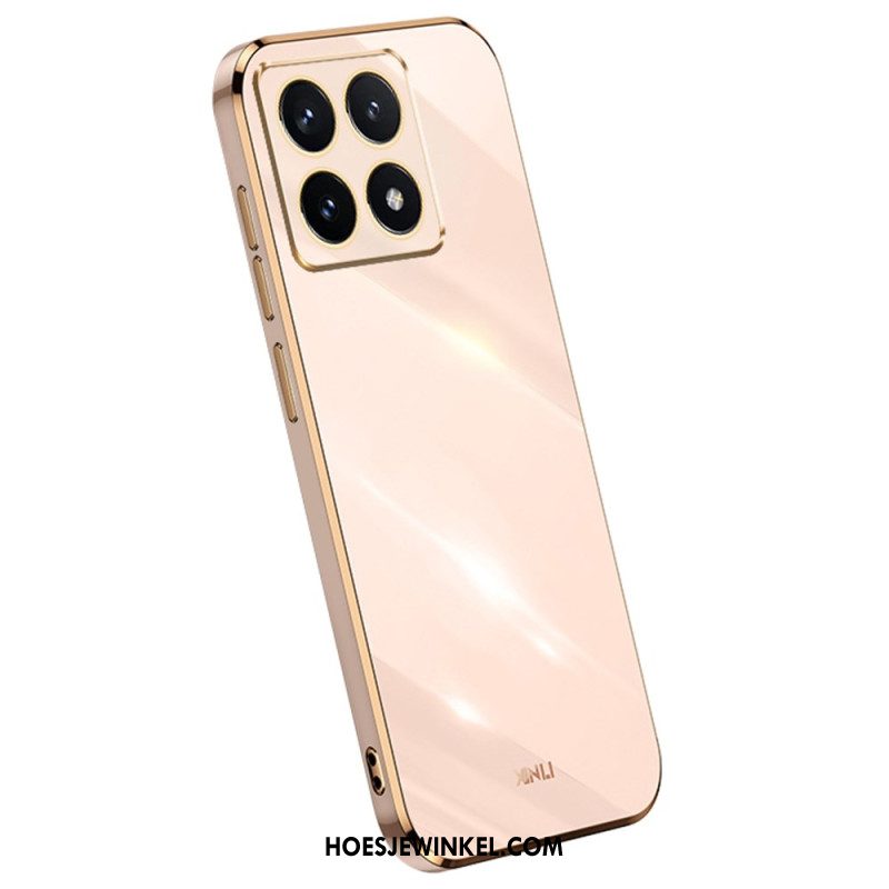 Hoesje Xiaomi 14t Pro Xinli Bescherming Hoesje