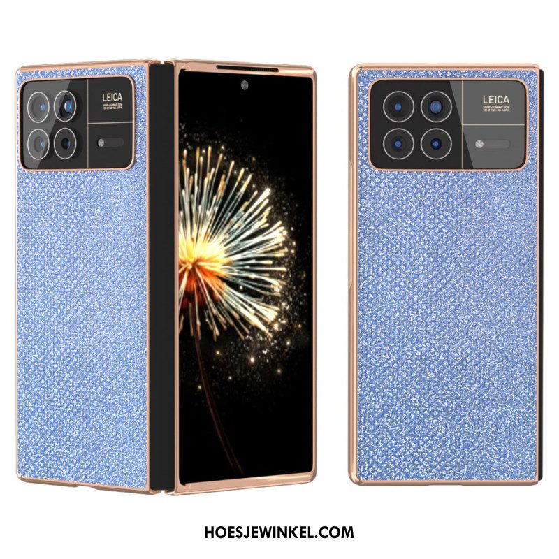 Hoesje Xiaomi Mix Fold 3 Glitters