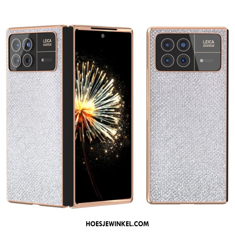 Hoesje Xiaomi Mix Fold 3 Glitters