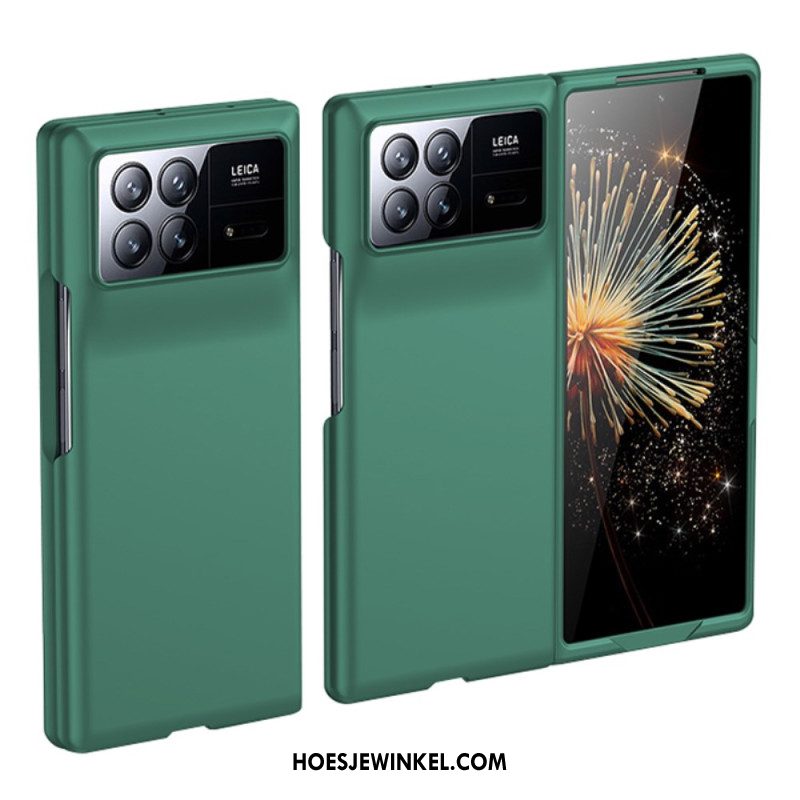 Hoesje Xiaomi Mix Fold 3 Klassiek Bescherming Hoesje