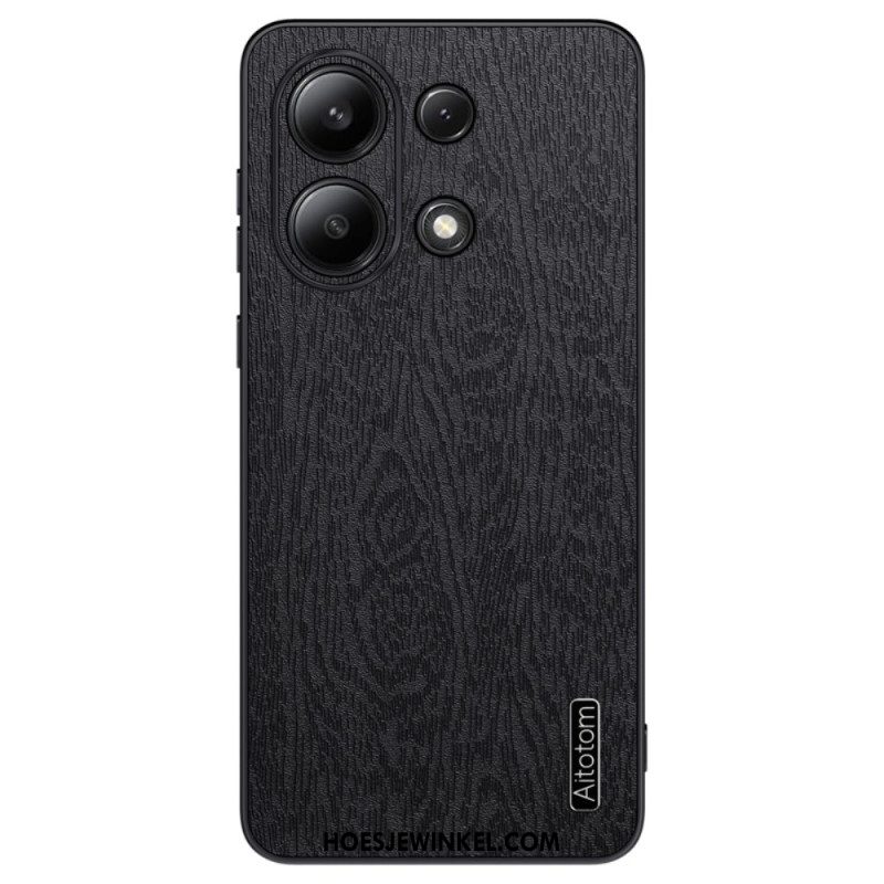 Hoesje Xiaomi Redmi Note 13 4g Houteffect