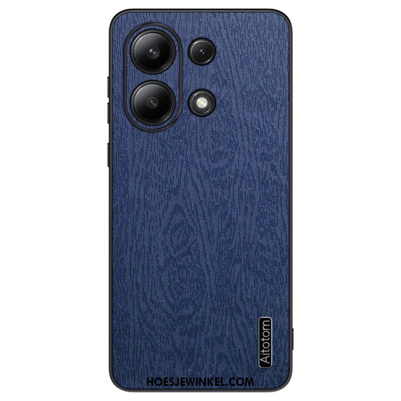 Hoesje Xiaomi Redmi Note 13 4g Houteffect