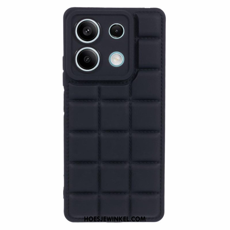 Hoesje Xiaomi Redmi Note 13 5g Donsjackstijl Bescherming Hoesje