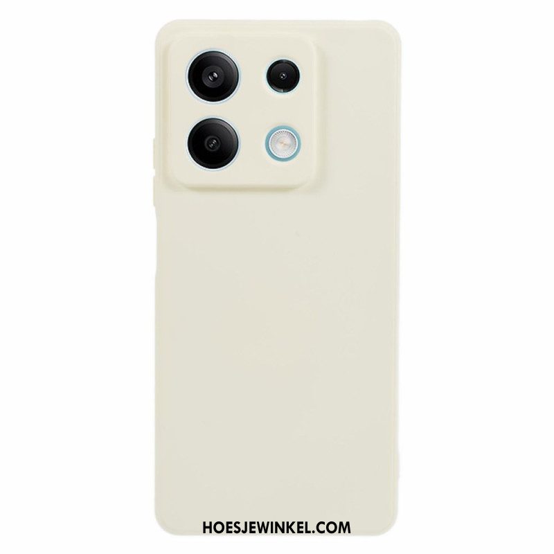 Hoesje Xiaomi Redmi Note 13 5g Flexibele Siliconen