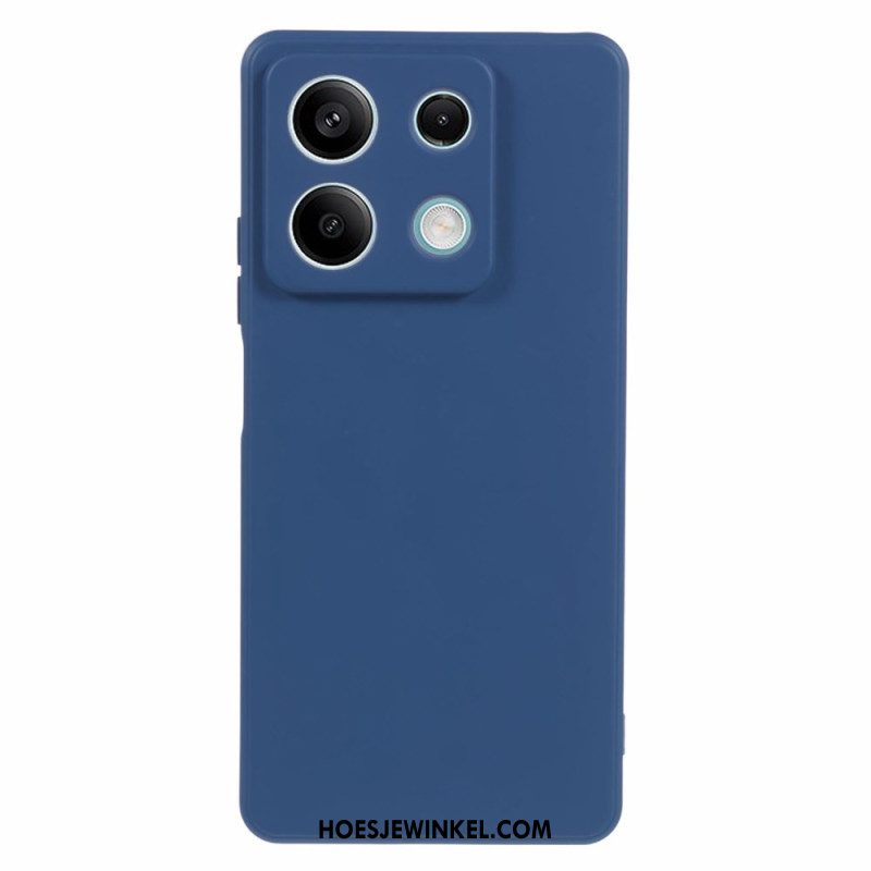 Hoesje Xiaomi Redmi Note 13 5g Flexibele Siliconen