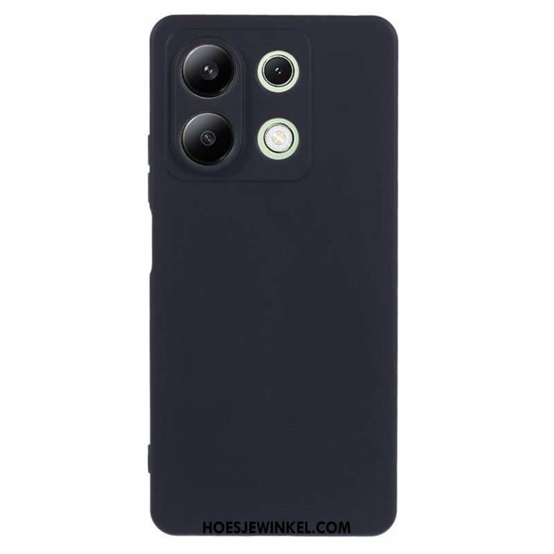 Hoesje Xiaomi Redmi Note 13 5g Vloeibare Siliconen