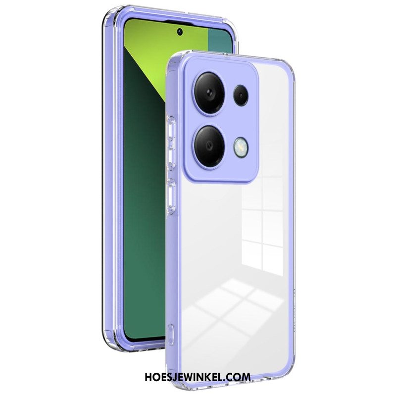 Hoesje Xiaomi Redmi Note 13 Pro 4g Hybride