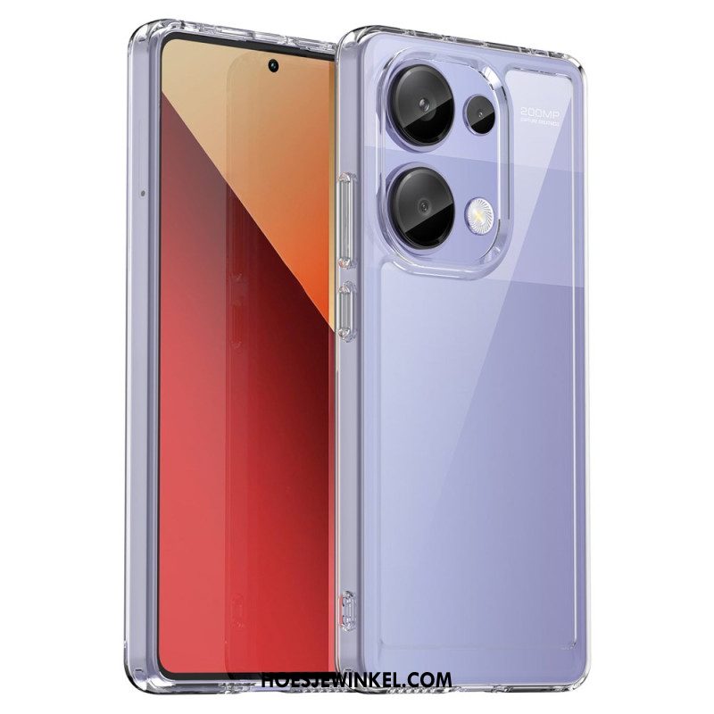 Hoesje Xiaomi Redmi Note 13 Pro 4g Hybride