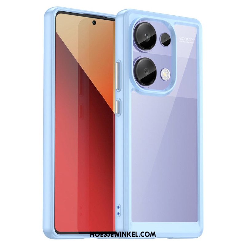 Hoesje Xiaomi Redmi Note 13 Pro 4g Hybride