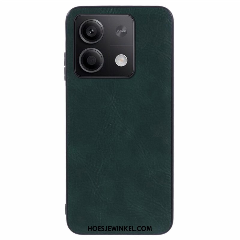 Hoesje Xiaomi Redmi Note 13 Pro 4g Retrostijl