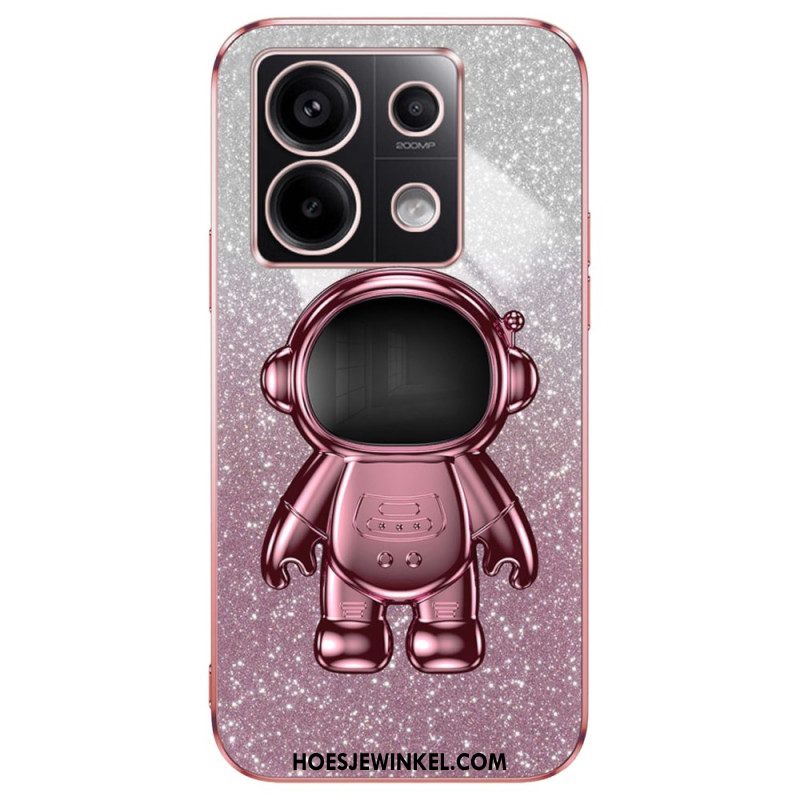 Hoesje Xiaomi Redmi Note 13 Pro 5g Astronaut